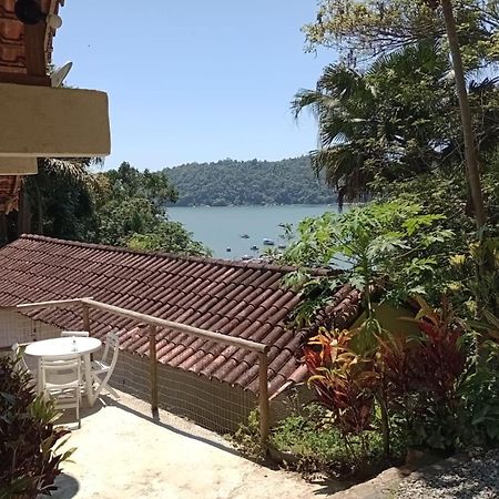 Casa Com Vista Para O Mar Em Paraty Villa Exterior photo