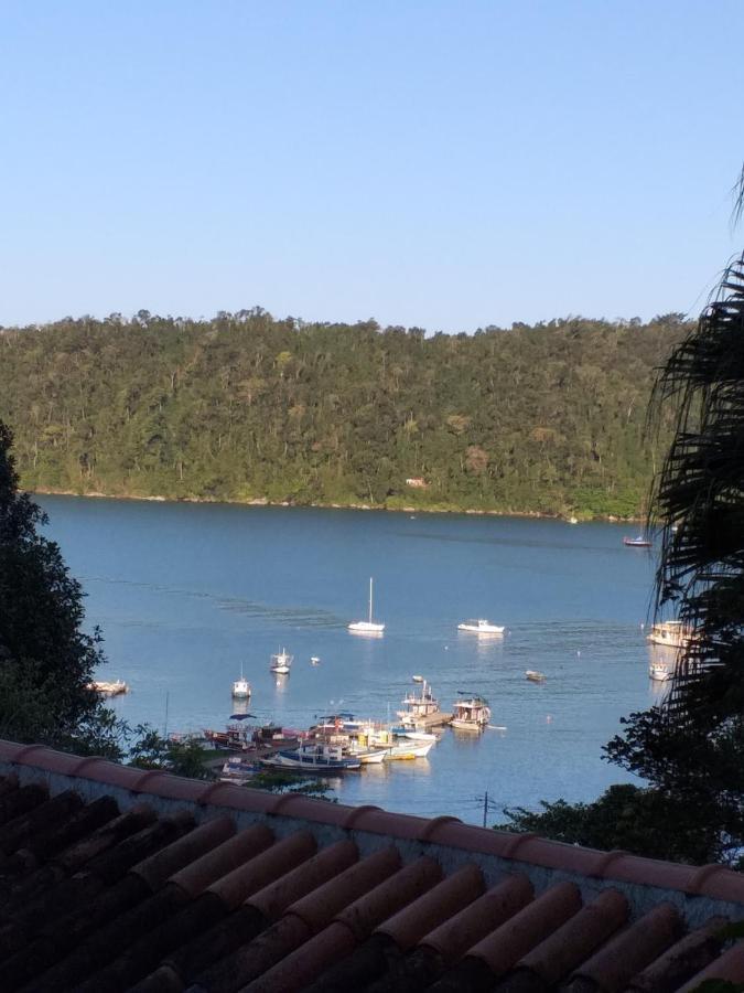 Casa Com Vista Para O Mar Em Paraty Villa Exterior photo