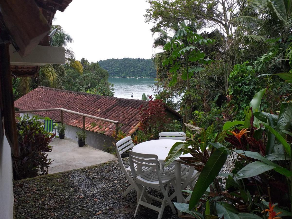 Casa Com Vista Para O Mar Em Paraty Villa Exterior photo