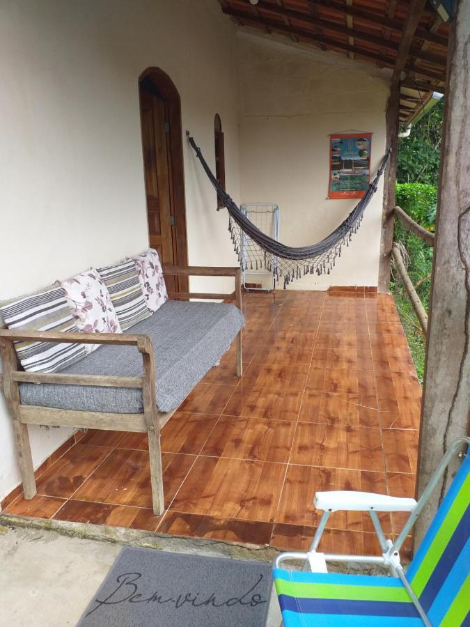 Casa Com Vista Para O Mar Em Paraty Villa Exterior photo
