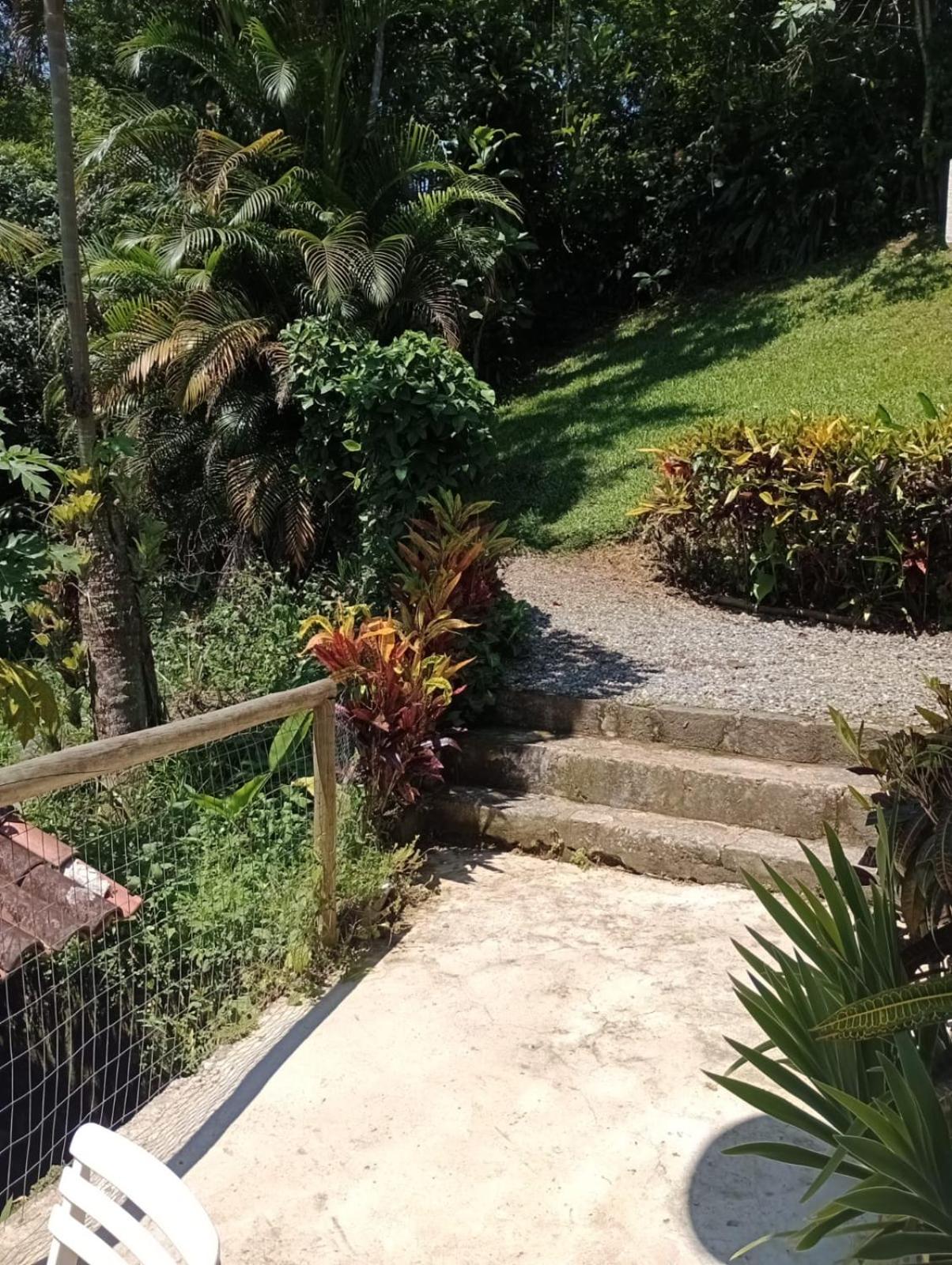 Casa Com Vista Para O Mar Em Paraty Villa Exterior photo